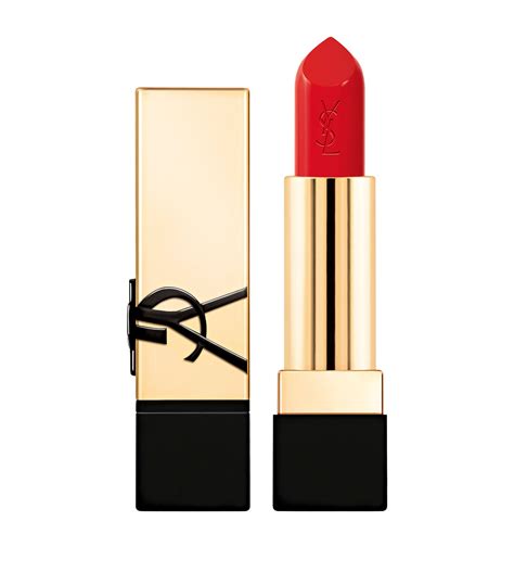 ysl rouge pur couture nr.1|YSL rouge pur couture commercial.